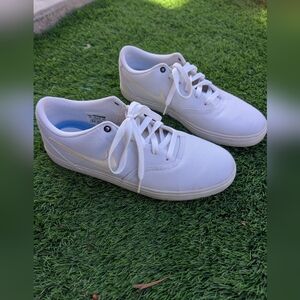 Nike White Sneakers - Men's